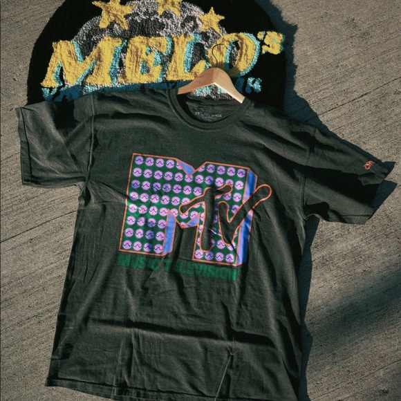 Lady Gaga Chromatica Mtv Tshirt 